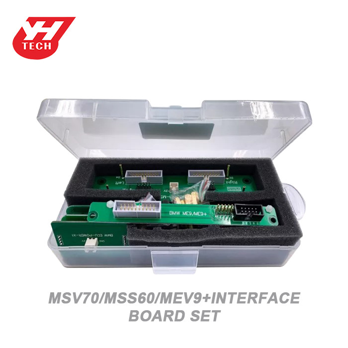 MSV70/MSS60/MEV9+ Interface board set
