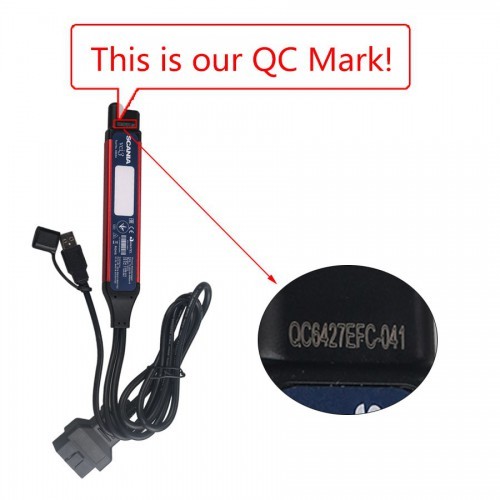 Scania truck VCI-3 VCI3 Scanner Wifi Diagnostic Tool Multi-languages