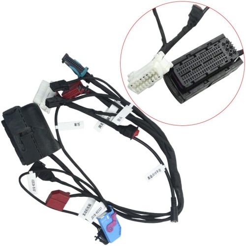 For Audi A6L  J518 immoblizer diagnostic cable