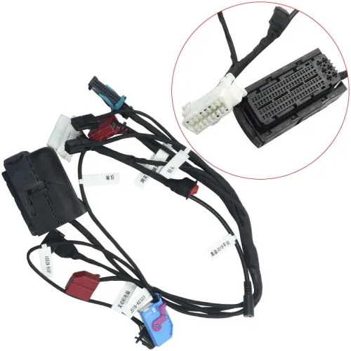 For Audi A6L  J518 immoblizer diagnostic cable