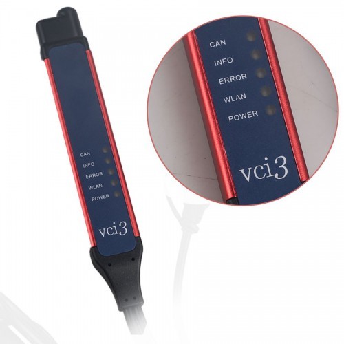 Scania truck VCI-3 VCI3 Scanner Wifi Diagnostic Tool Multi-languages