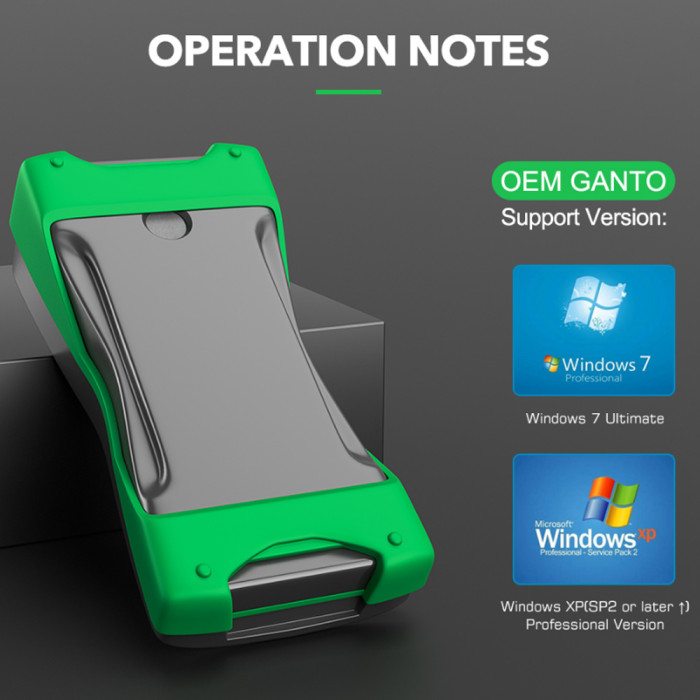 update ALL software for Tango Key Programmer one year service