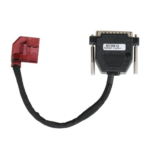 For AUDI C6 Q7 A6 Steering Module Repair J518 ELV Emulator with VVDI Prog Dedicated Programming Cable