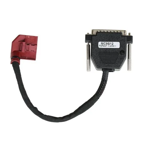 For AUDI C6 Q7 A6 Steering Module Repair J518 ELV Emulator with VVDI Prog Dedicated Programming Cable