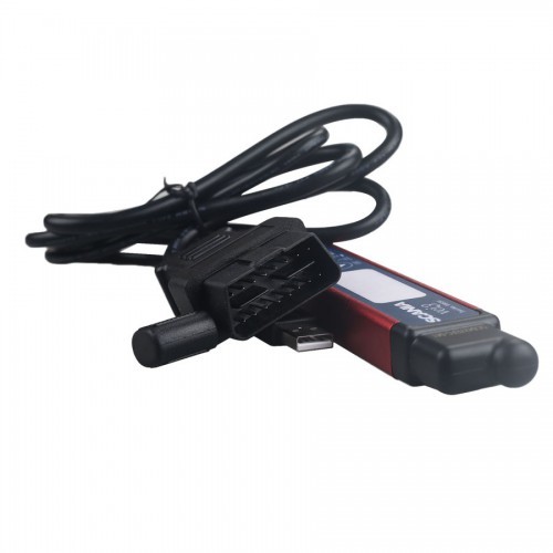 Scania truck VCI-3 VCI3 Scanner Wifi Diagnostic Tool Multi-languages