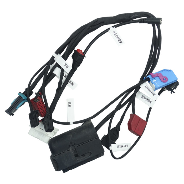 For Audi A6L  J518 immoblizer diagnostic cable