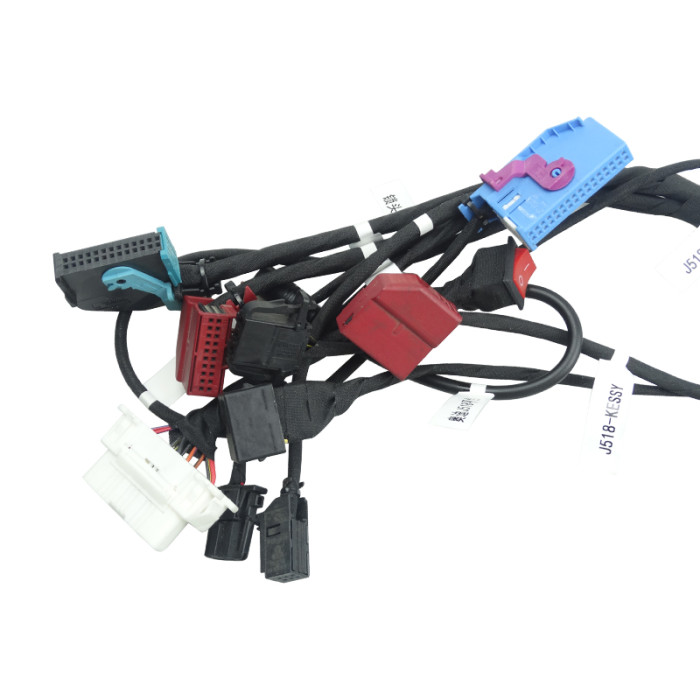 For Audi A6L  J518 immoblizer diagnostic cable