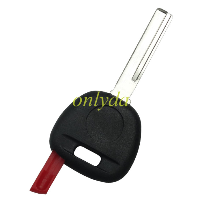 For volvo transponder key blank