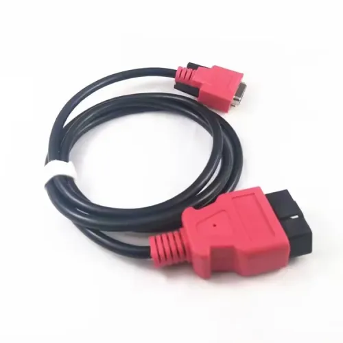 Autel OBD2 Main Test Cable for Autel MaxiSys MS908/Mini MS905/DS808/MK808/MP808/MP808K…