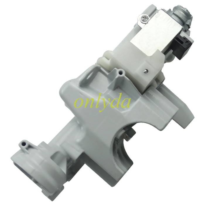 For 2012-2014 Honda Civic Ignition Auto Lock Cylinder And Left Door Cylinder Complete Set Coded