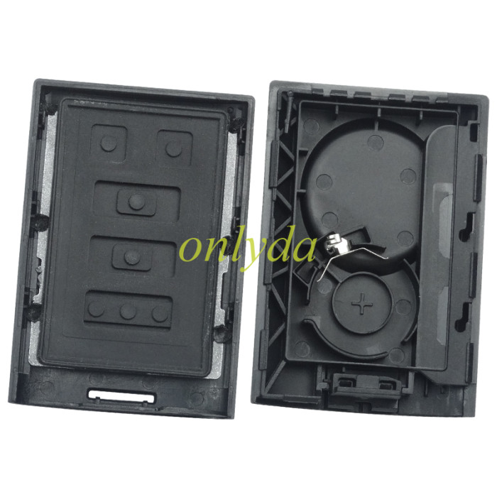 For Cadillac 5 buttonsmart keyless remote for Cadillac、Buick GL8、Dodge(SRS,ATS,XTS etc year before 2015)Frequency 315MHzFcc ID:NBG009768T