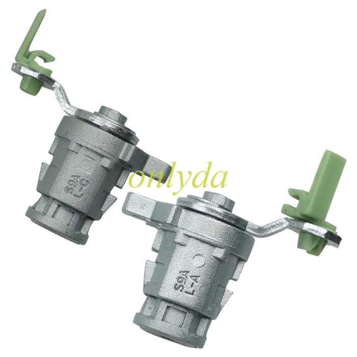 For Honda CRV Ignition Auto Lock Cylinder And Left Door Cylinder Set Coded