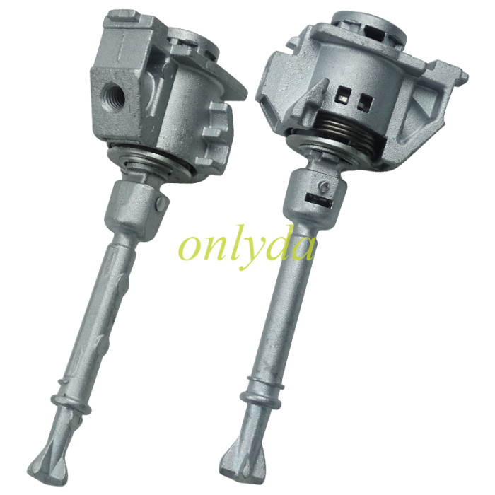 For 2012-2014 Honda Civic Ignition Auto Lock Cylinder And Left Door Cylinder Complete Set Coded