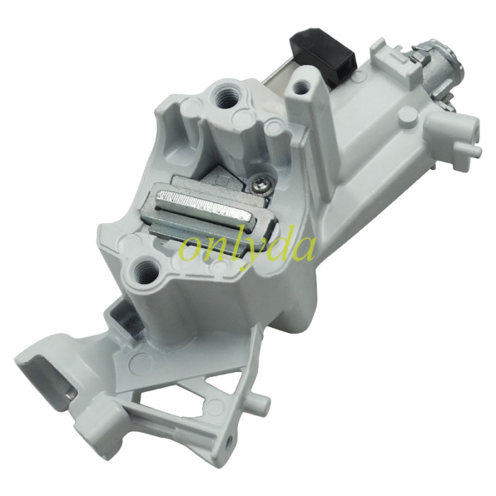 For 2012-2014 Honda Civic Ignition Auto Lock Cylinder And Left Door Cylinder Complete Set Coded