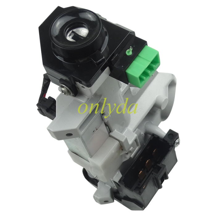 For Honda CRV Ignition Auto Lock Cylinder And Left Door Cylinder Set Coded