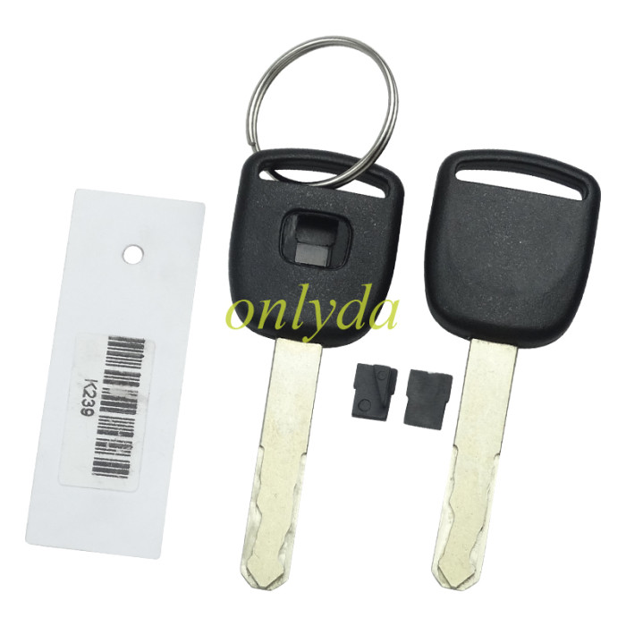 For Honda CRV Ignition Auto Lock Cylinder And Left Door Cylinder Set Coded