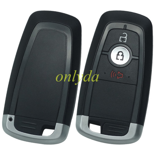 For Ford keyless 3 button remote key with 315MHZ with ID49 chip-FCCID : M3N-A2C93142300 Ford Fusion or Ford Mustang/Mondeo