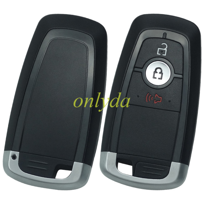 For Ford keyless 3 button remote key with 315MHZ with ID49 chip-FCCID : M3N-A2C93142300 Ford Fusion or Ford Mustang/Mondeo