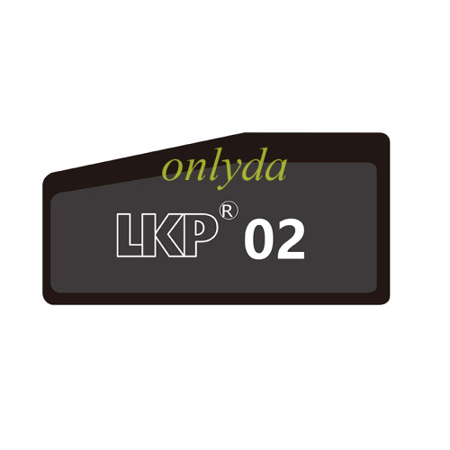 Original LKP02 Transponder chip   can clone 4c/4d/  Toyota G chip via tango