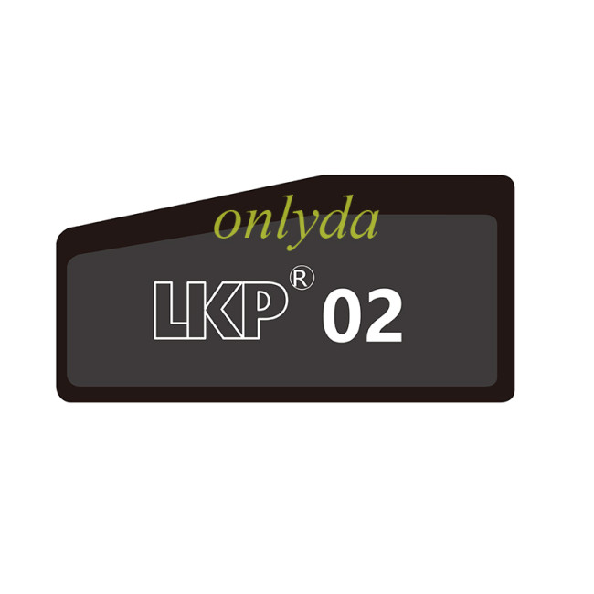 Original LKP02 Transponder chip can clone 4c/4d/ Toyota G chip via tango