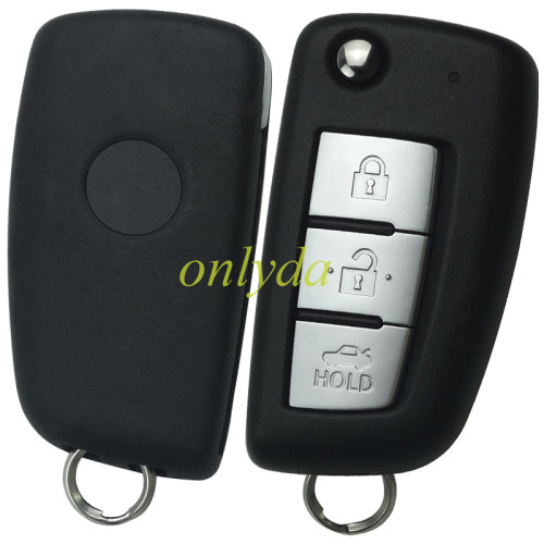 For  Nissan OEM 3 button remote 433mhz 7961M chip FCCID:CWTWB1G767
