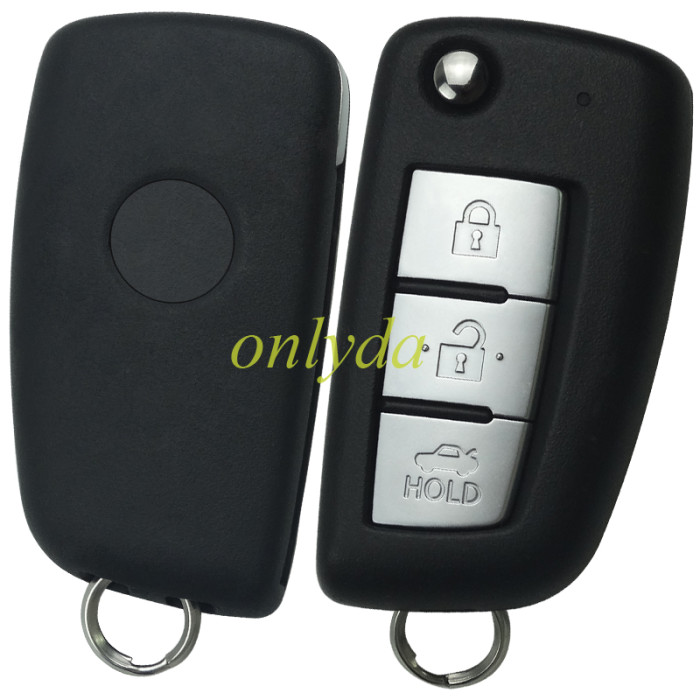 For  Nissan OEM 3 button remote 433mhz 7961M chip FCCID:CWTWB1G767