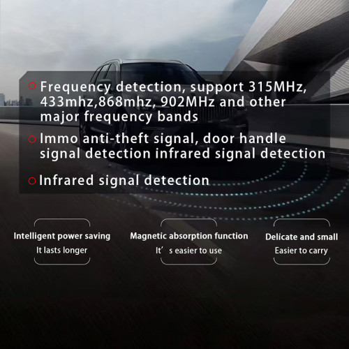 Xhorse Frequency tester