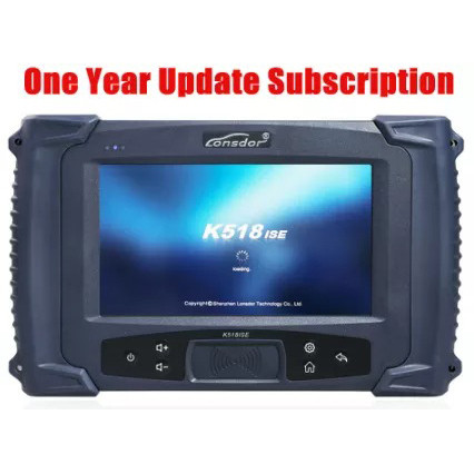 for the second year update, k518ise