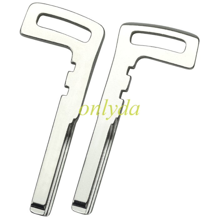 For  Benz Emergency Key Blade