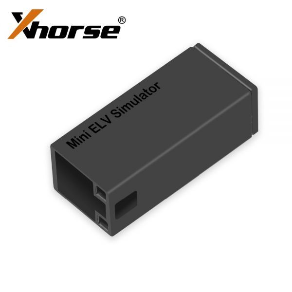 original  XHORSE MINI ELV Emulator Renew ESL  Benz 204 207 212 with VVDI MB Tool, 5pcs in one box