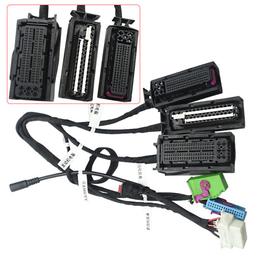 For VW Generatation 4 platform test cable ,called 35xx platform