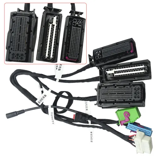 For VW Generatation 4 platform test cable ,called 35xx platform