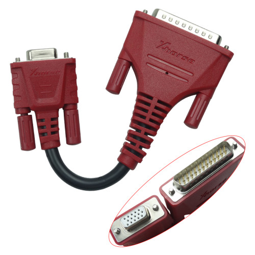 Connect cable for VVDI prog and soder free adapter XDPGS0GL