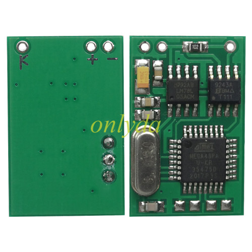 For BMW,Benz, Renault car electronic system fault memory eraser