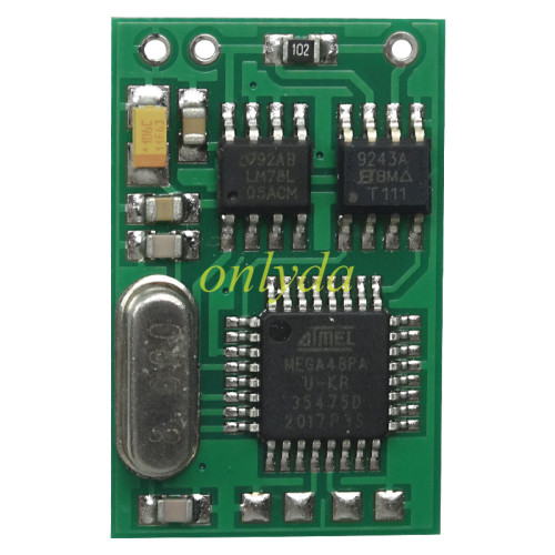 For BMW,Benz, Renault car electronic system fault memory eraser