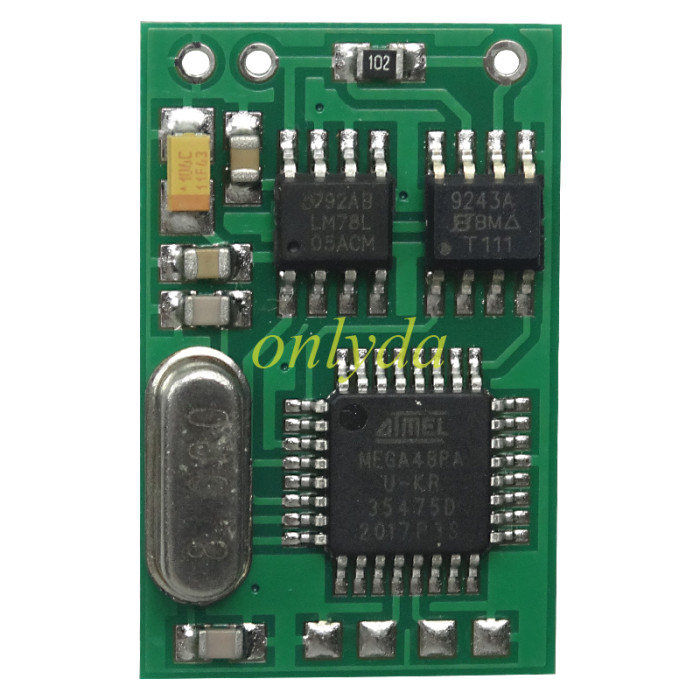 For BMW,Benz, Renault car electronic system fault memory eraser