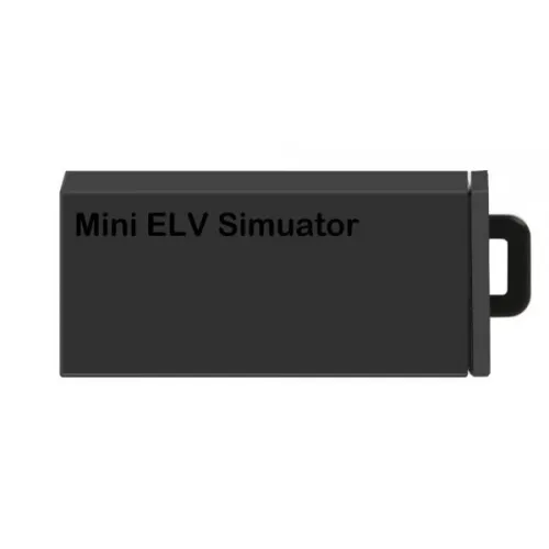original XHORSE MINI ELV Emulator Renew ESL  Benz 204 207 212 with VVDI MB Tool