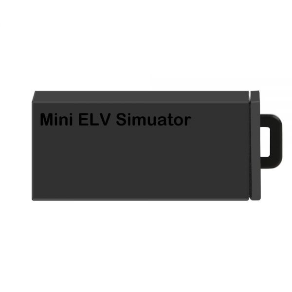 original XHORSE MINI ELV Emulator Renew ESL  Benz 204 207 212 with VVDI MB Tool, Only one piece