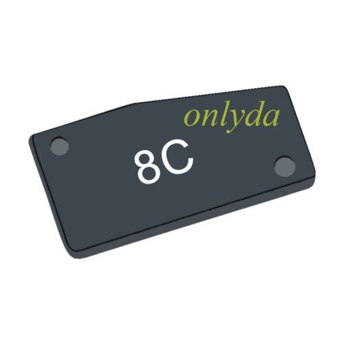 Aftermarket 8C Transponder chip for Ford Mazda Proton