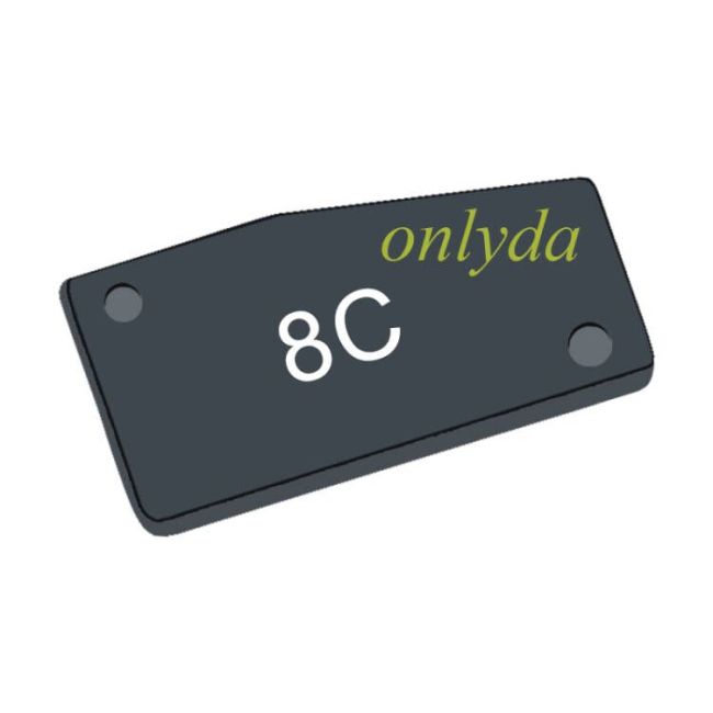 Aftermarket 8C Transponder chip for Ford Mazda Proton