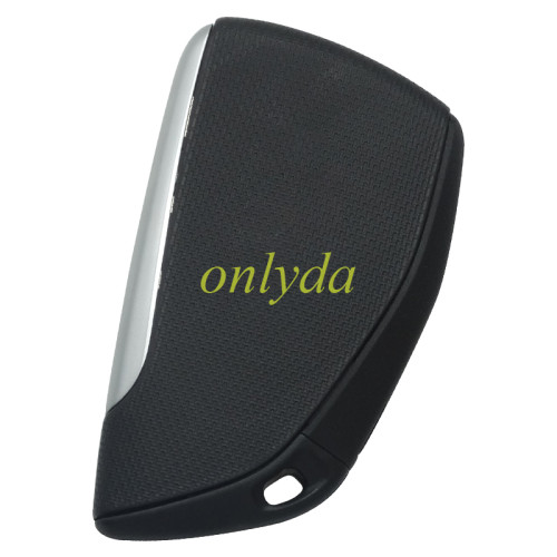For Chevrolet remote key  shell with cross badge place(please choose button)