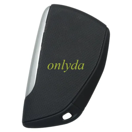 For Chevrolet remote key  shell with cross badge place(please choose button)