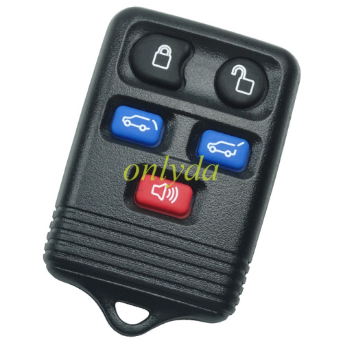 For Ford 5button Remote control with 315mhz FCC.CWTWB1U551