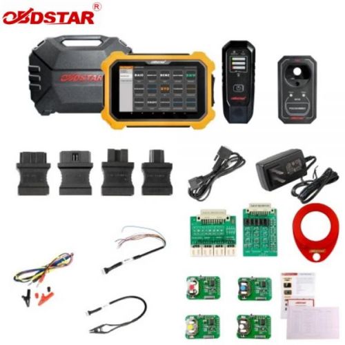 OBDSTAR X300 DP PLUS Full Version Support ECU Programming and for Toyota Smart Key With P001 OBDStar X300 DP Plus C
