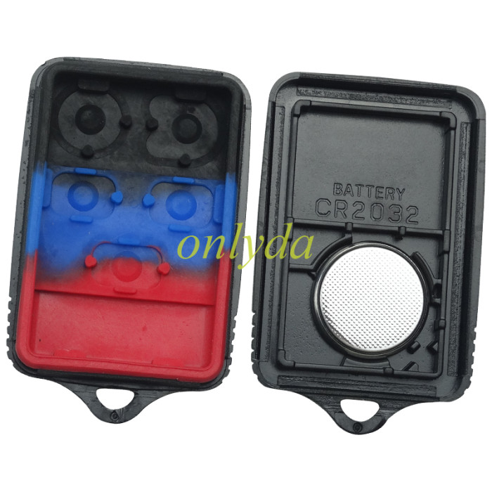 For Ford 5button Remote control with 315mhz FCC.CWTWB1U551