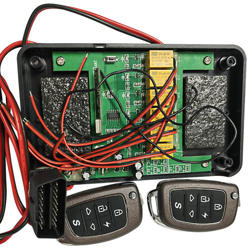 Smart Key Box Bluetooth-compatible Used for old key replacement，not xhorse brand