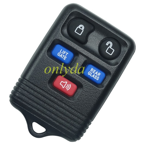 For Ford 5button Remote control with 315mhz FCC.CWTWB1U551