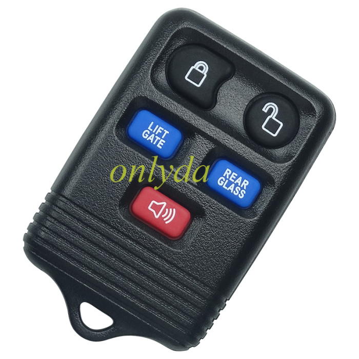 For Ford 5button Remote control with 315mhz FCC.CWTWB1U551