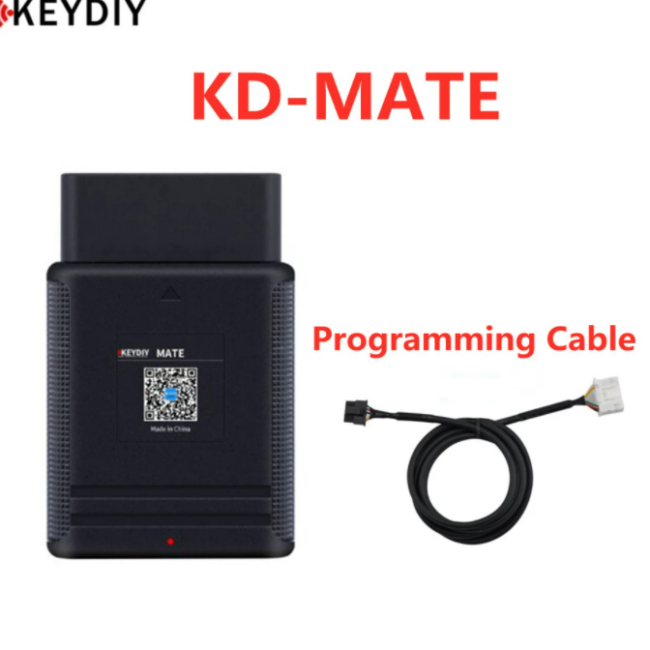 KEYDIY KD KD-MATE Work with KDXI/KDMax KD Universal Car Key Remote For all car