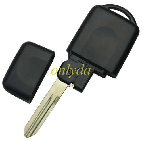 For Nissan 2 button  remote key blank